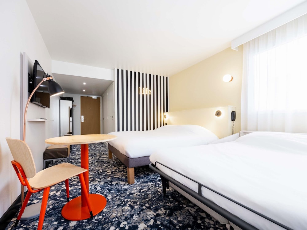 Greet Hotel Paris 13 Porte d Italie 21/57