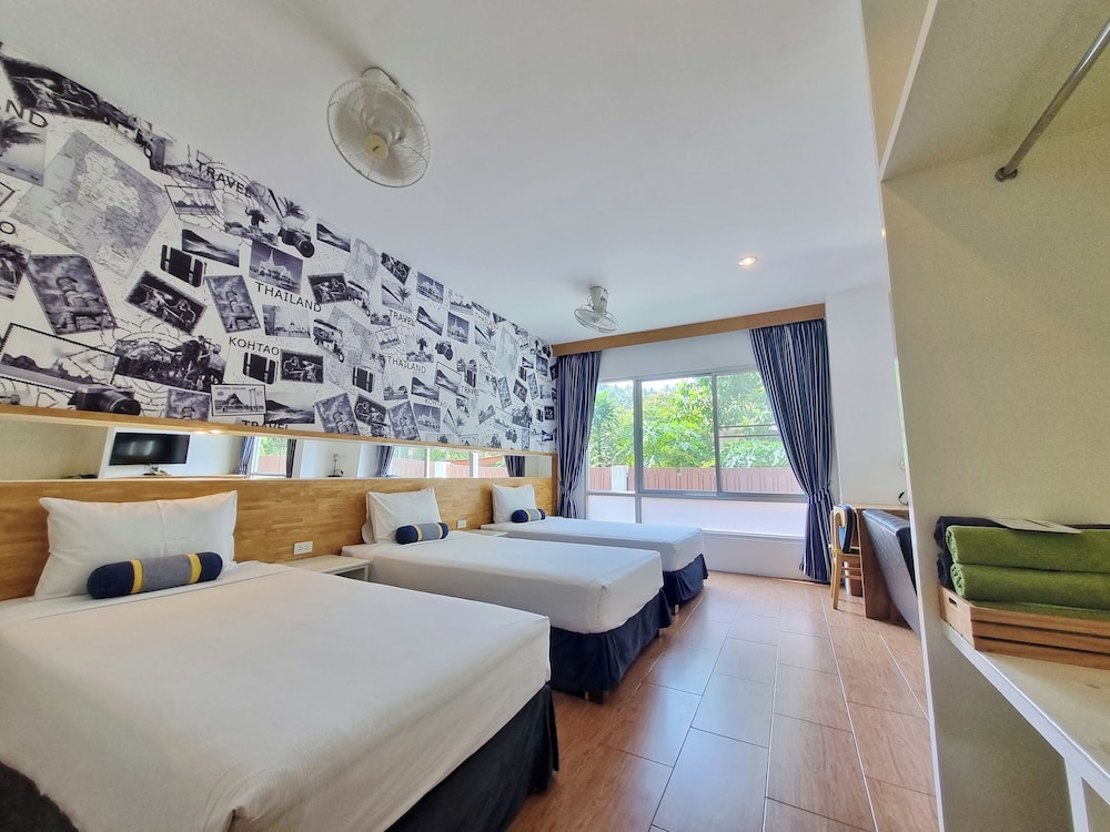 Mar24 Koh Tao Hotel 11/58
