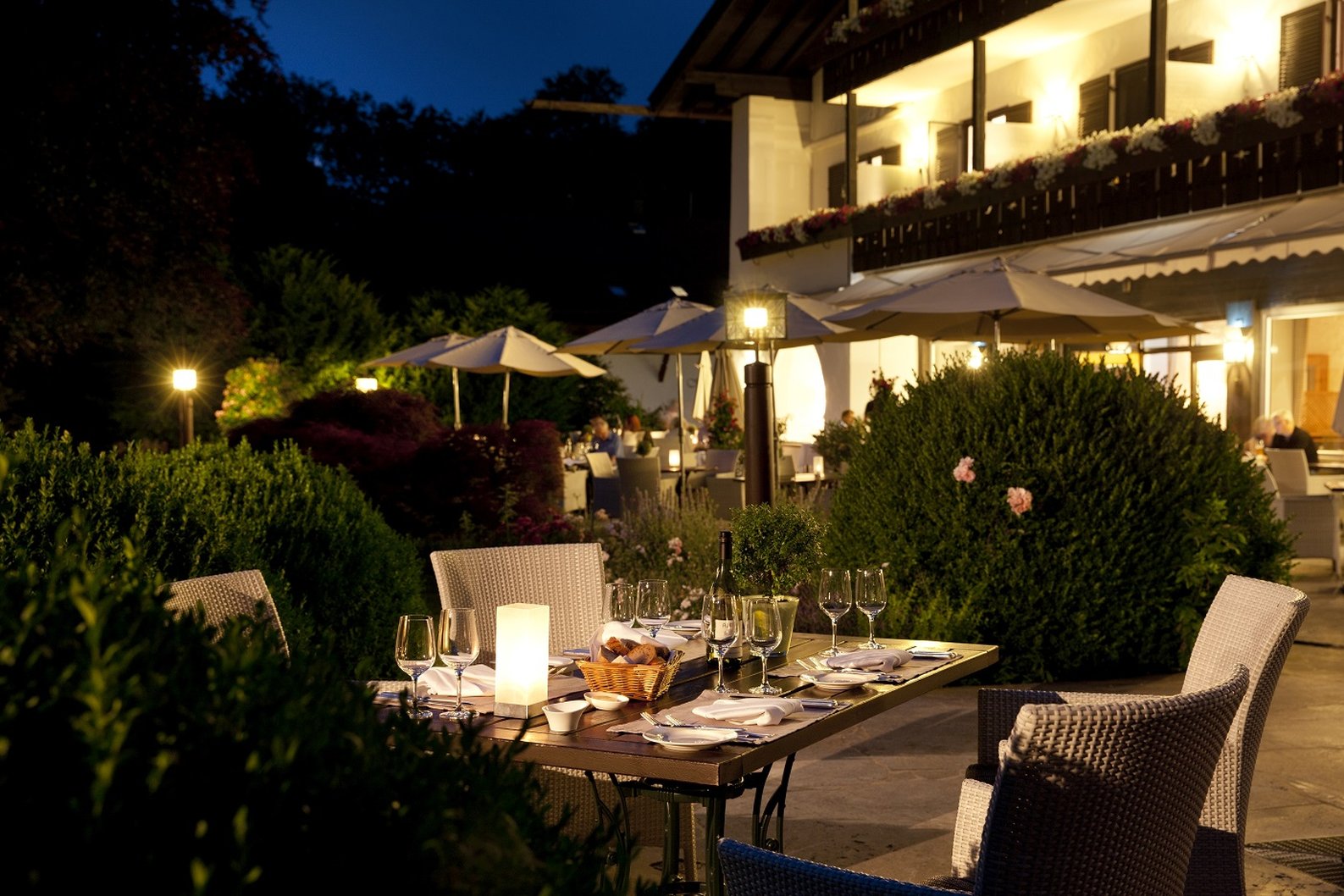 Alpenhof Murnau 22/26