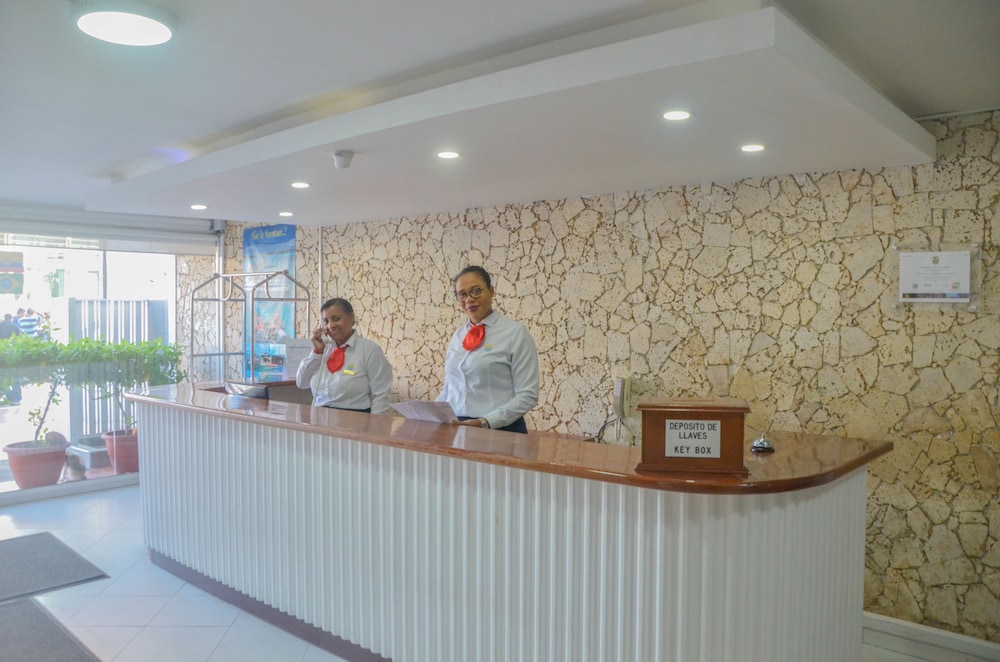 lobby