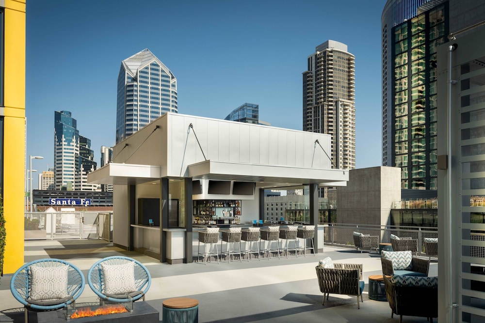 Springhill Suites San Diego Downtown Bayfront in SAN DIEGO - CA