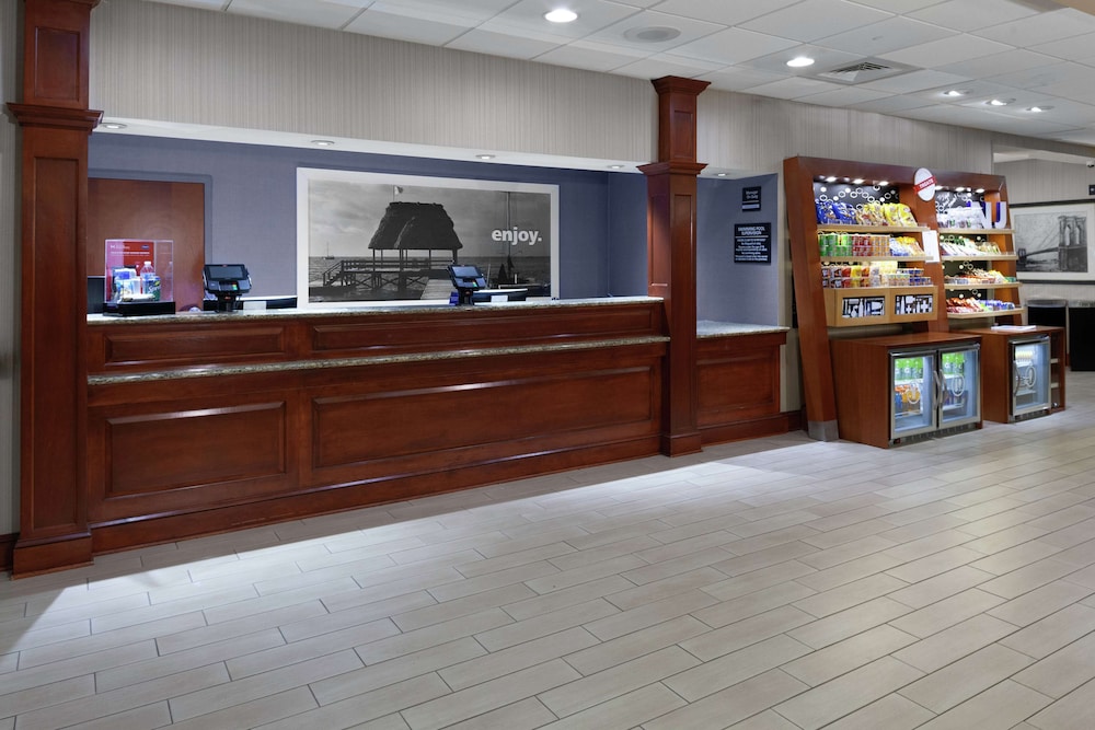 Hampton Inn Woodbridge 9/58