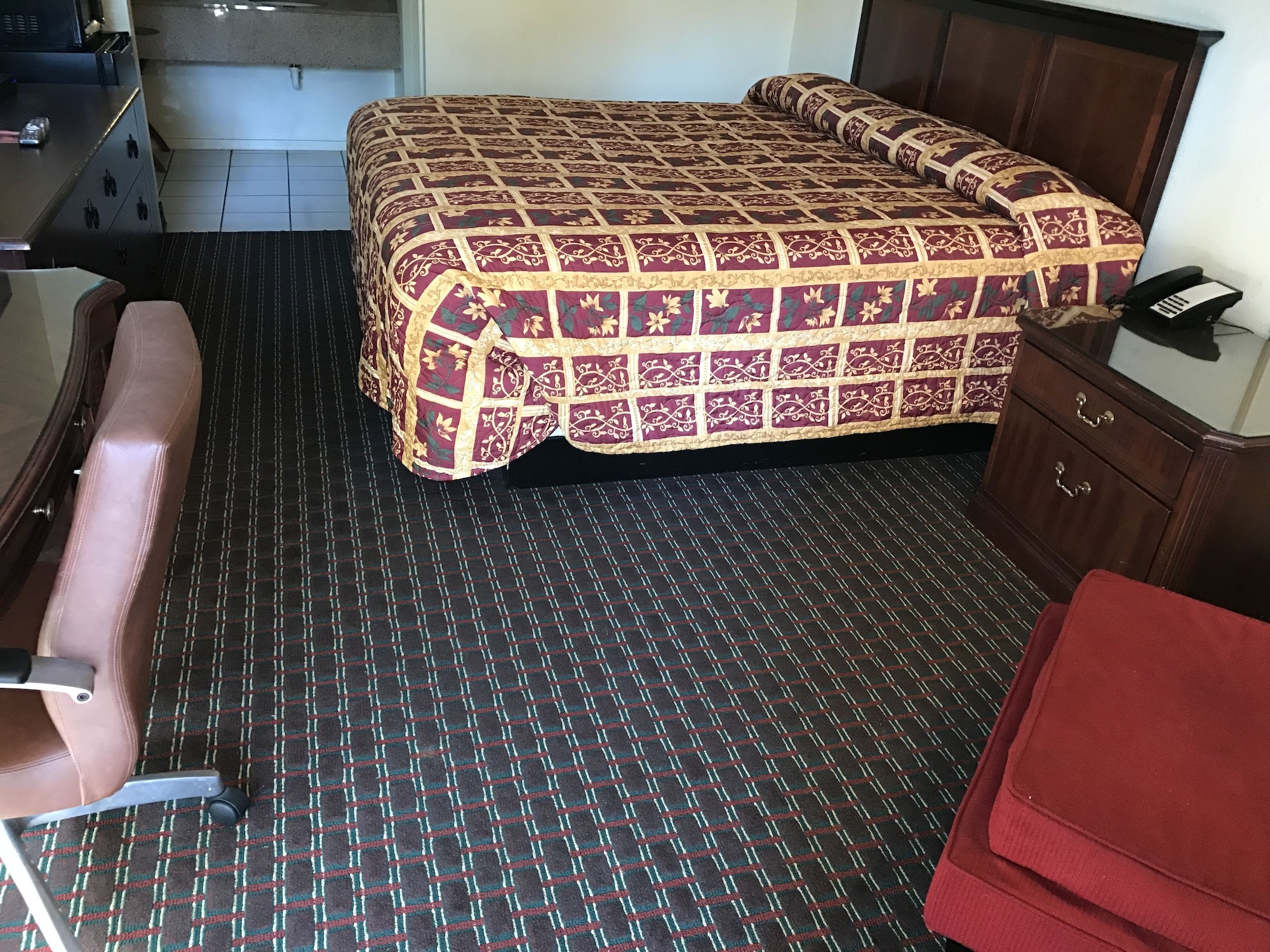 STANDARD, KING BED, SMOKING