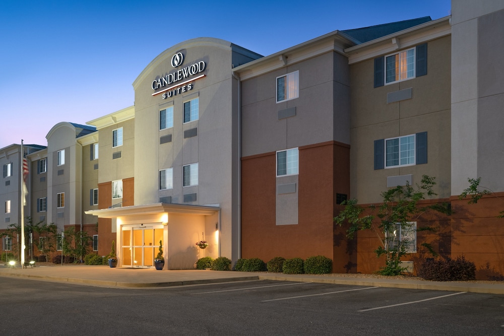 Candlewood Suites Auburn 5/44