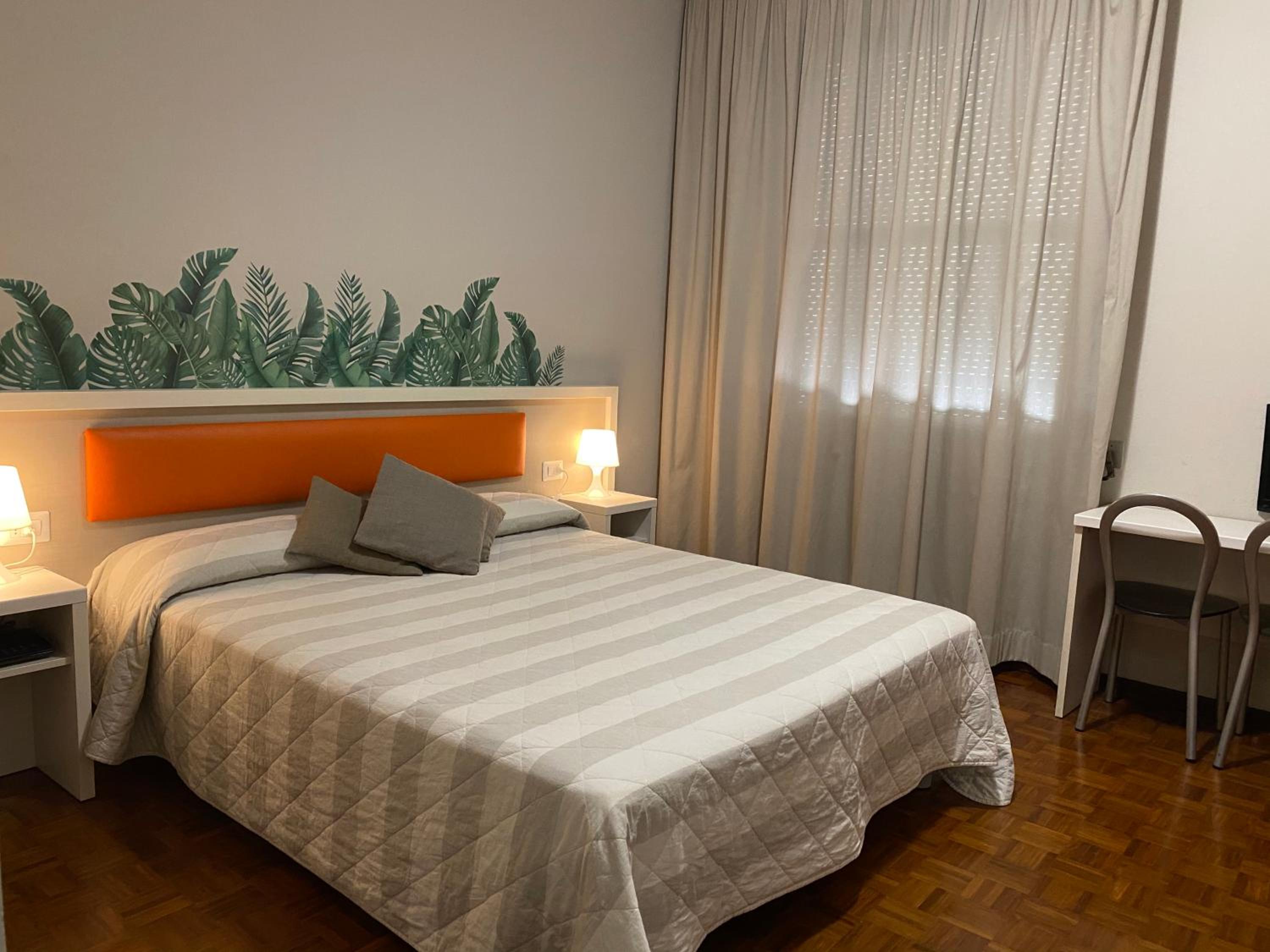 Room, Double Bed, Separate Building