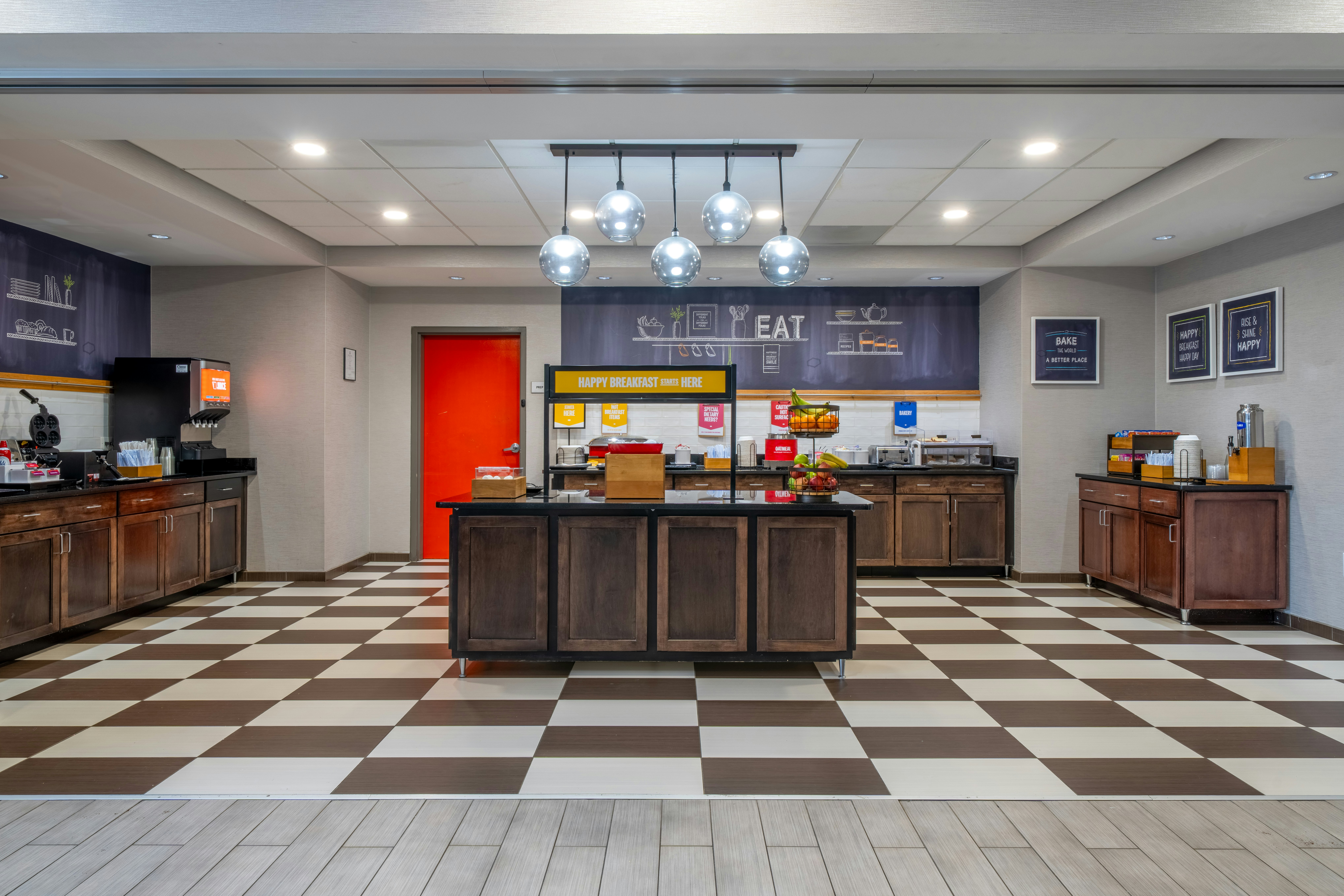 Hampton Inn Dahlgren 7/31