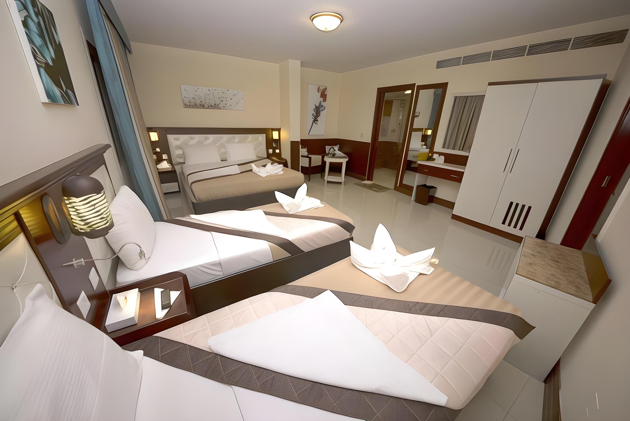 Quadruple Room