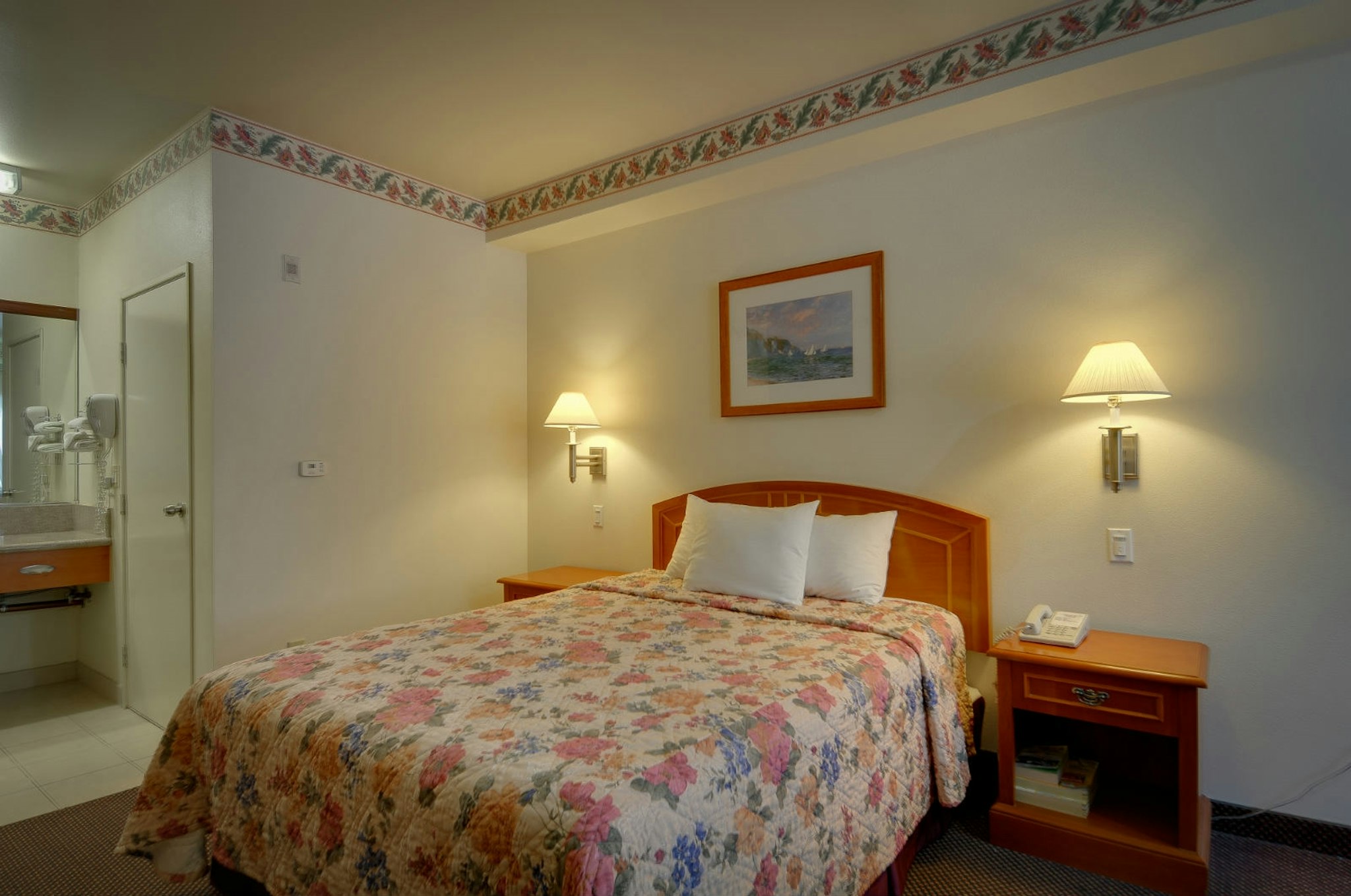 VAGABOND INN HACIENDA HEIGHTS 16/40