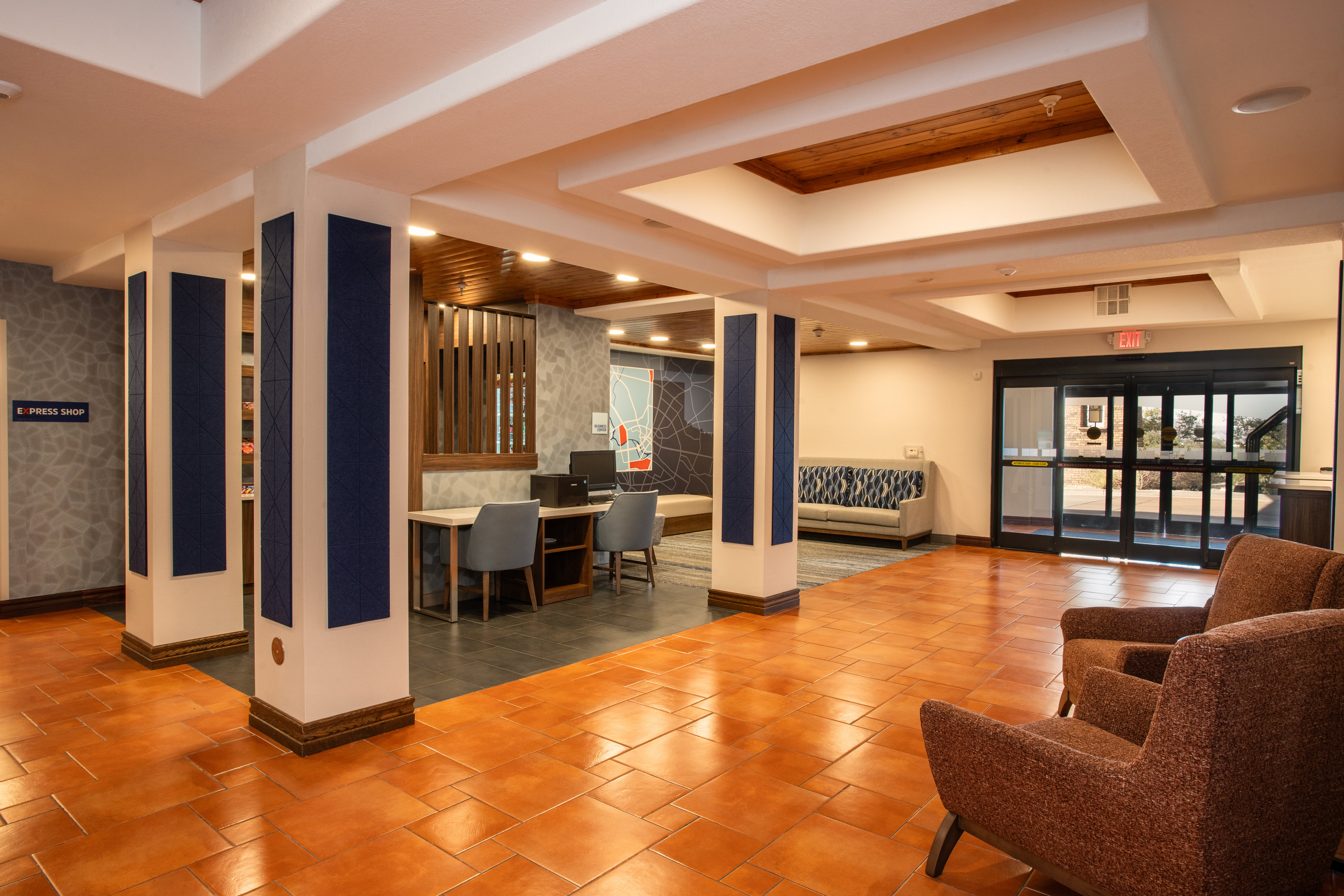 Holiday Inn Express Hotel And Suites Las Cruces North 44/76