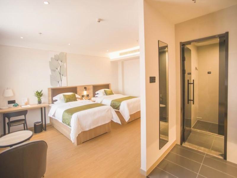 GreenTree Inn Taizhou Jiangyan Hardware City Express Hotel 23/45