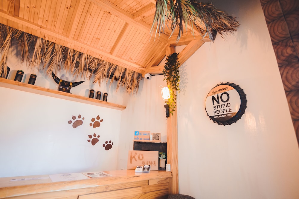 Kenting Original Hostel 10/50
