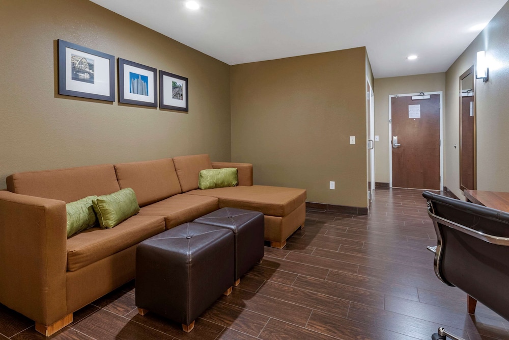 Comfort Inn & Suites Pittsburgh South 21/37