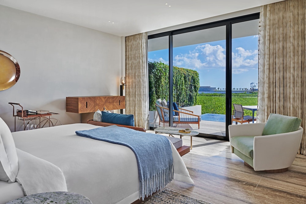 Grand, Connecting, Luxury, Family, Double Bed, Ocean View, Plunge Pool