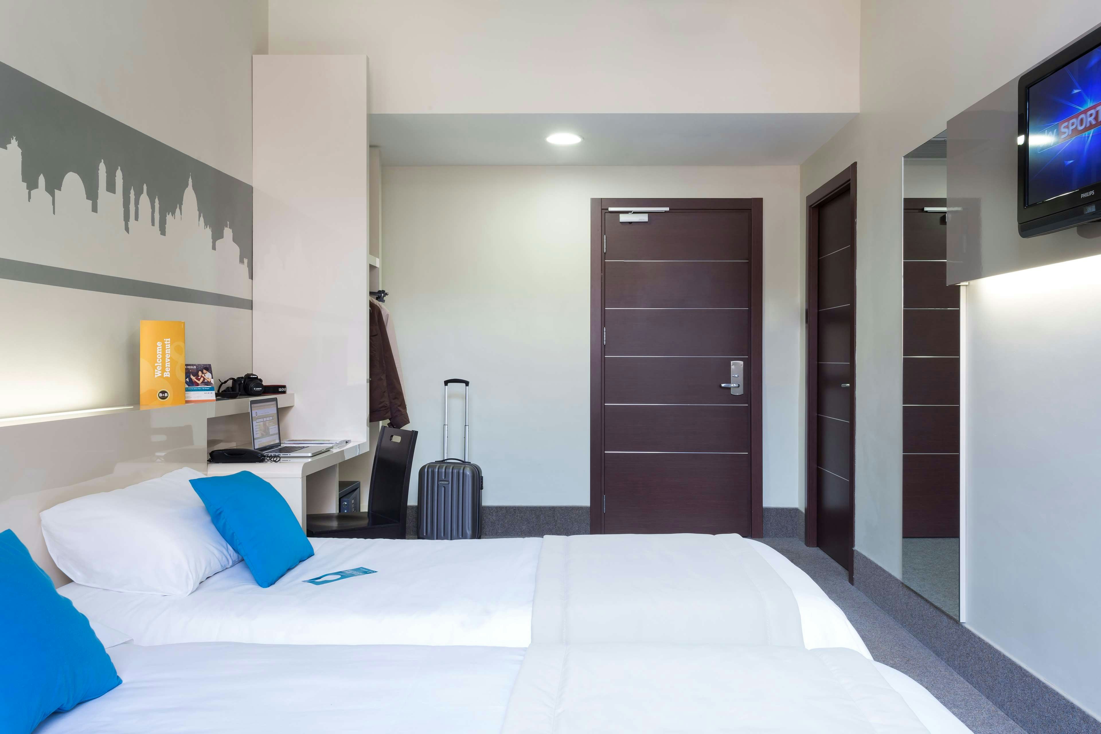 B&B Hotel Roma Trastevere 21/67