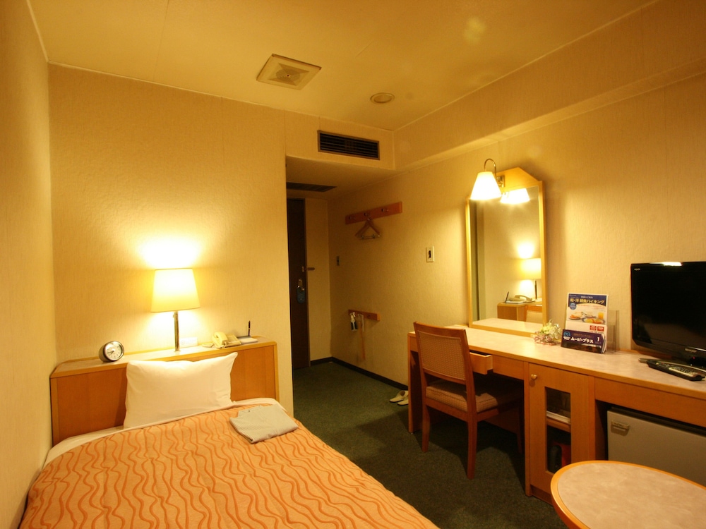 Hotel Pearl City Sendai 13/32
