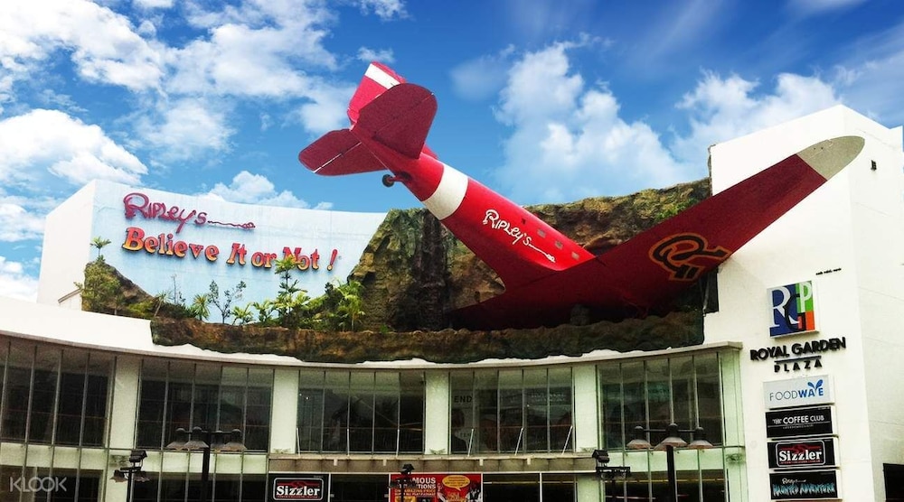 Ratana Villa Pattaya Holiday House Walking Street 8/50