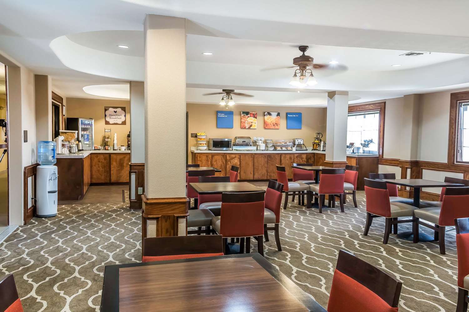 MainStay Suites Edinburg South 32/41