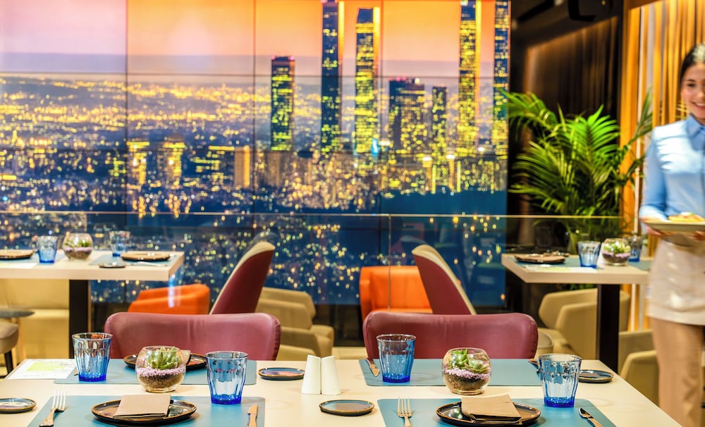 Novotel Madrid Center 61/77