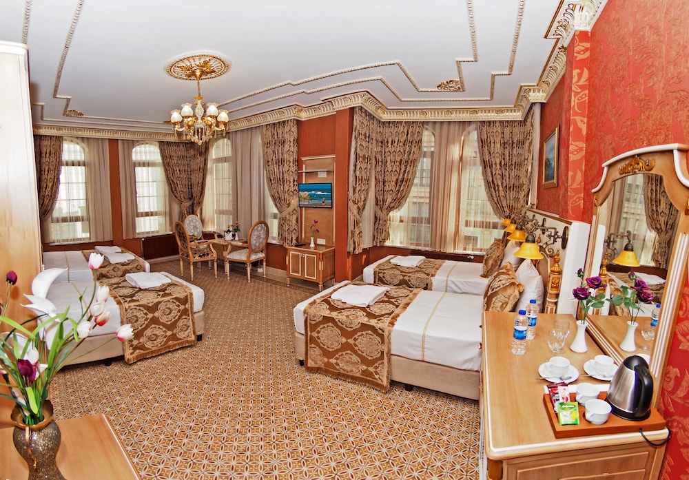 Sirkeci Gar Hotel 25/65