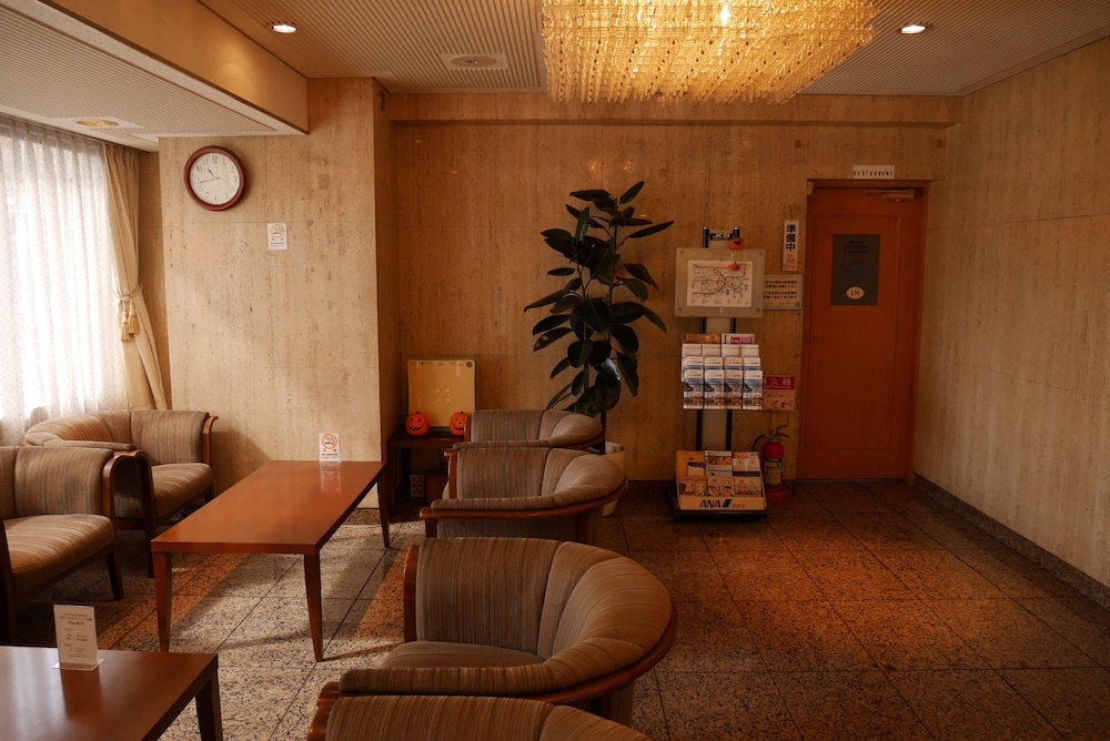 Sky Heart Hotel Kawasaki 17/26