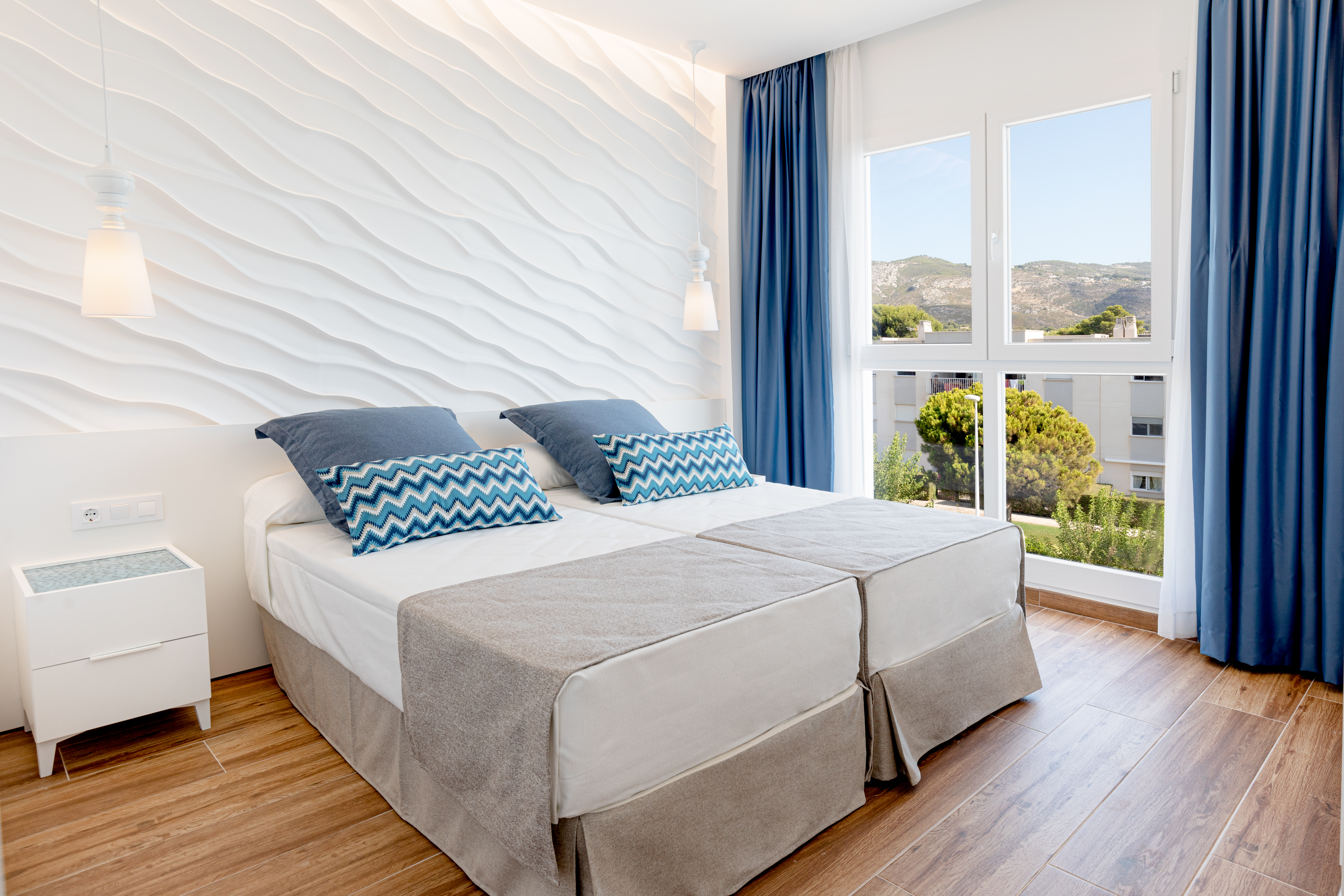 2 Bedrooms, Apartment, Lateral Side Sea View
