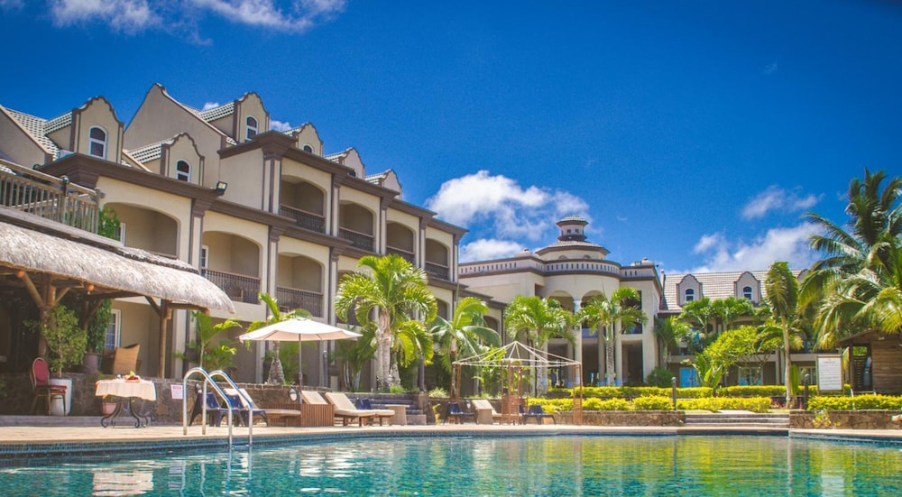 Le Recif Dore Mauritius 8/62