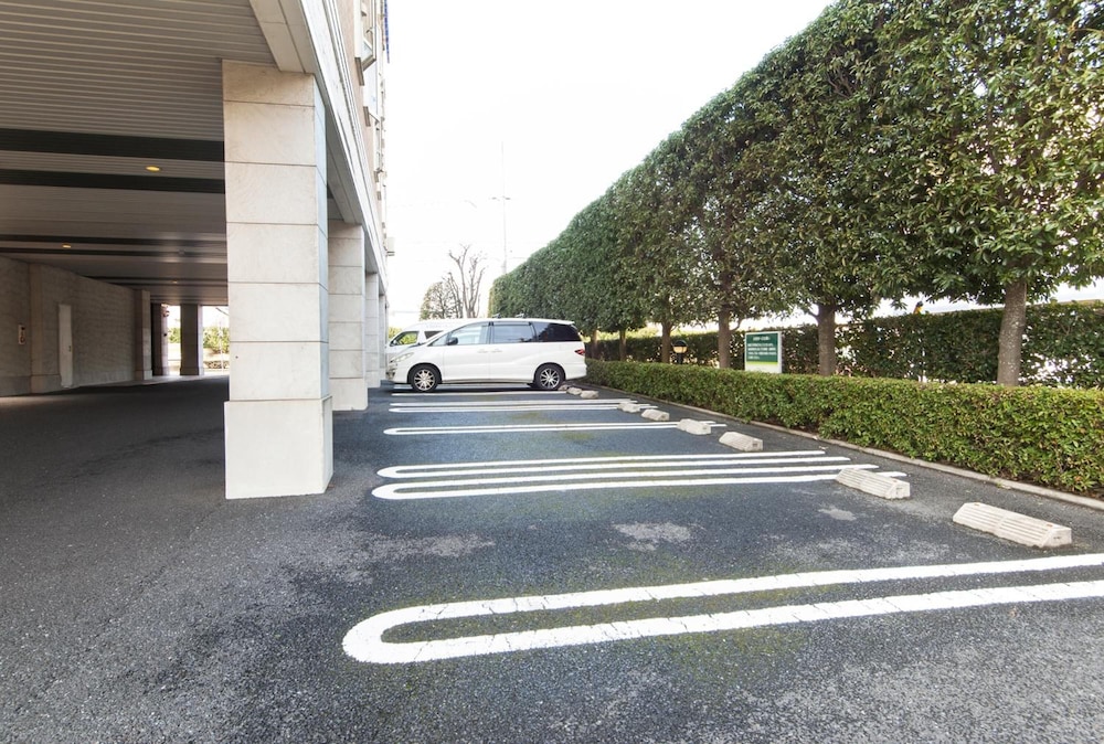 Urban Hotel Tsukuba 55/58