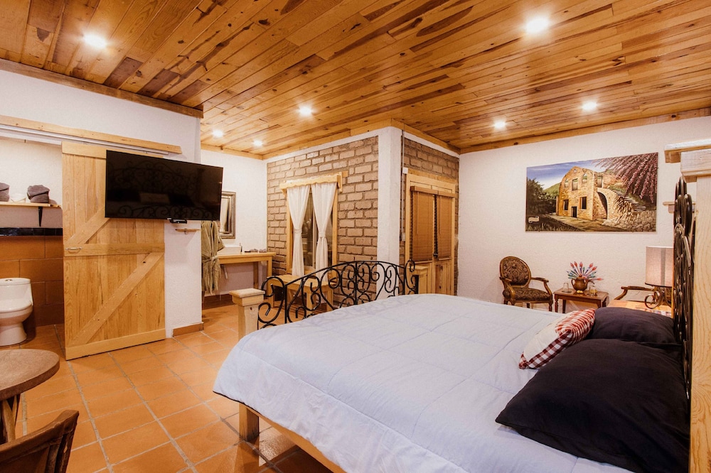 Hacienda Don Armando Boutique & Spa 15/50
