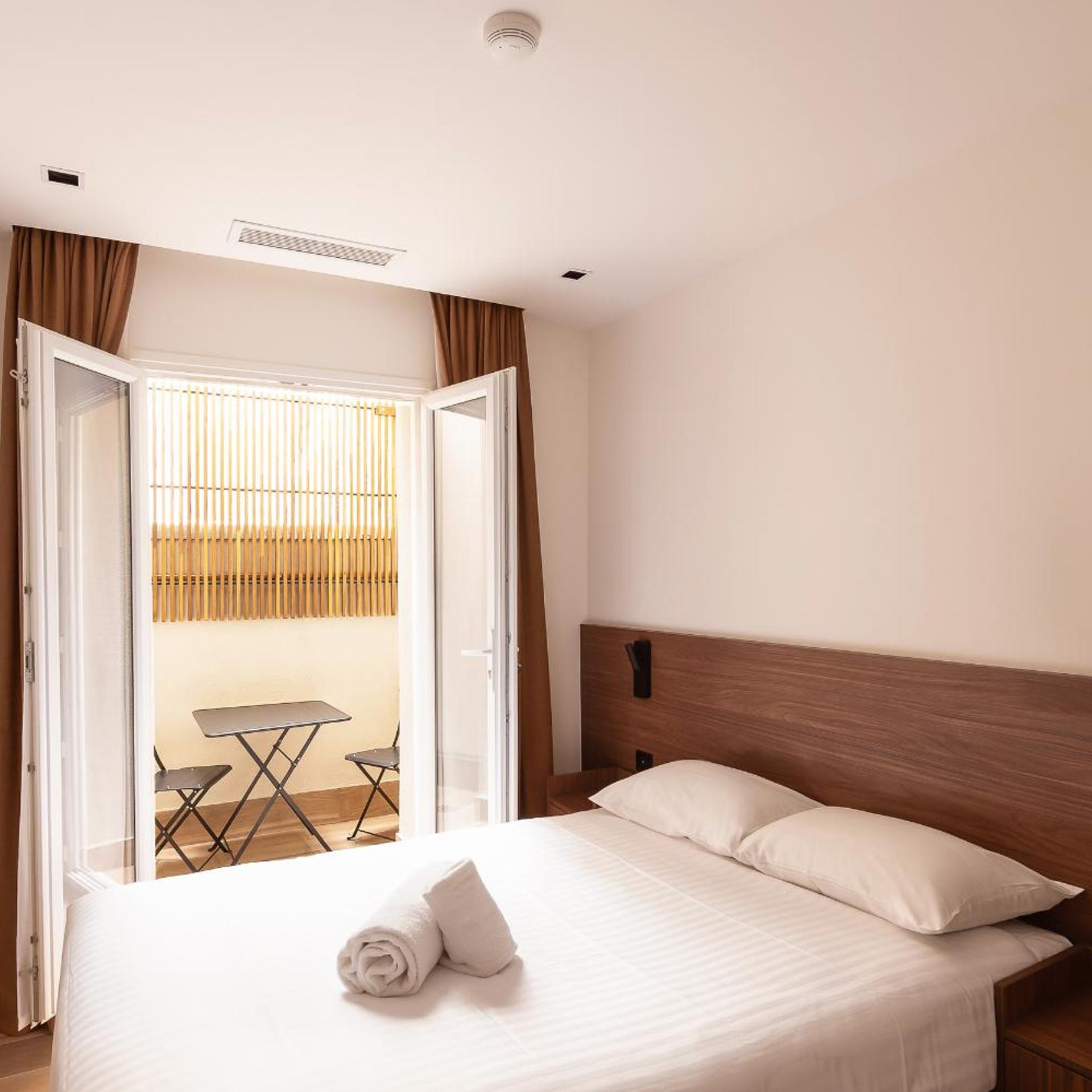 Hotel Au Coeur du Haut Marais 7/45
