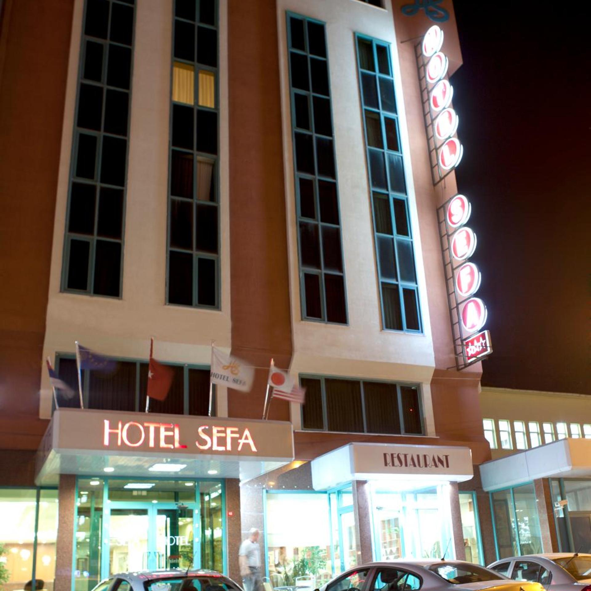 Hotel Sefa 1 1/41