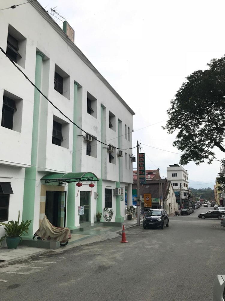 Seri Kangsar KK Hotel 27/34