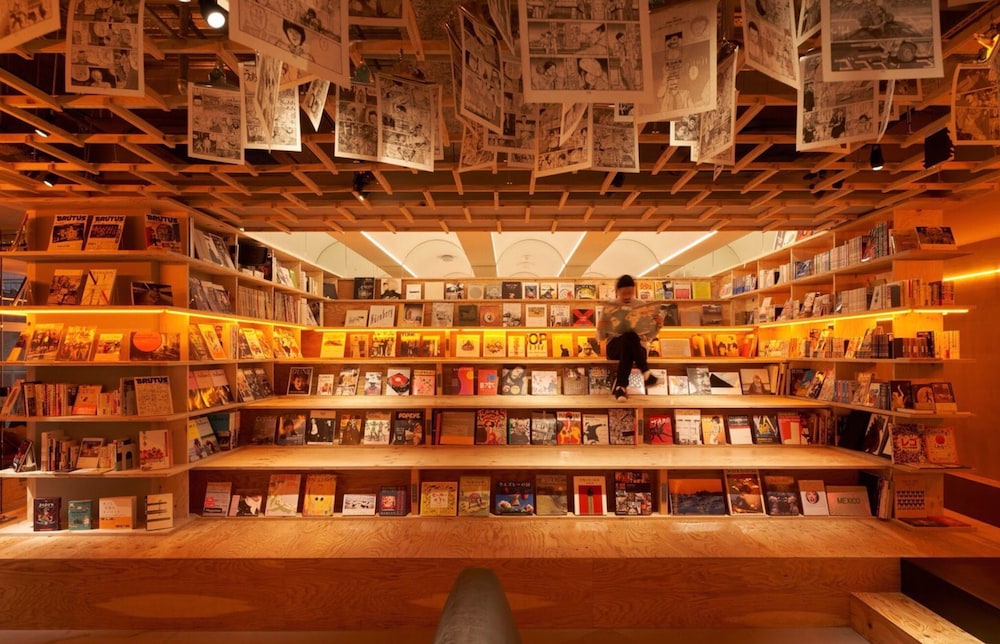 Book And Bed Tokyo Shinjuku - Hostel 2/34