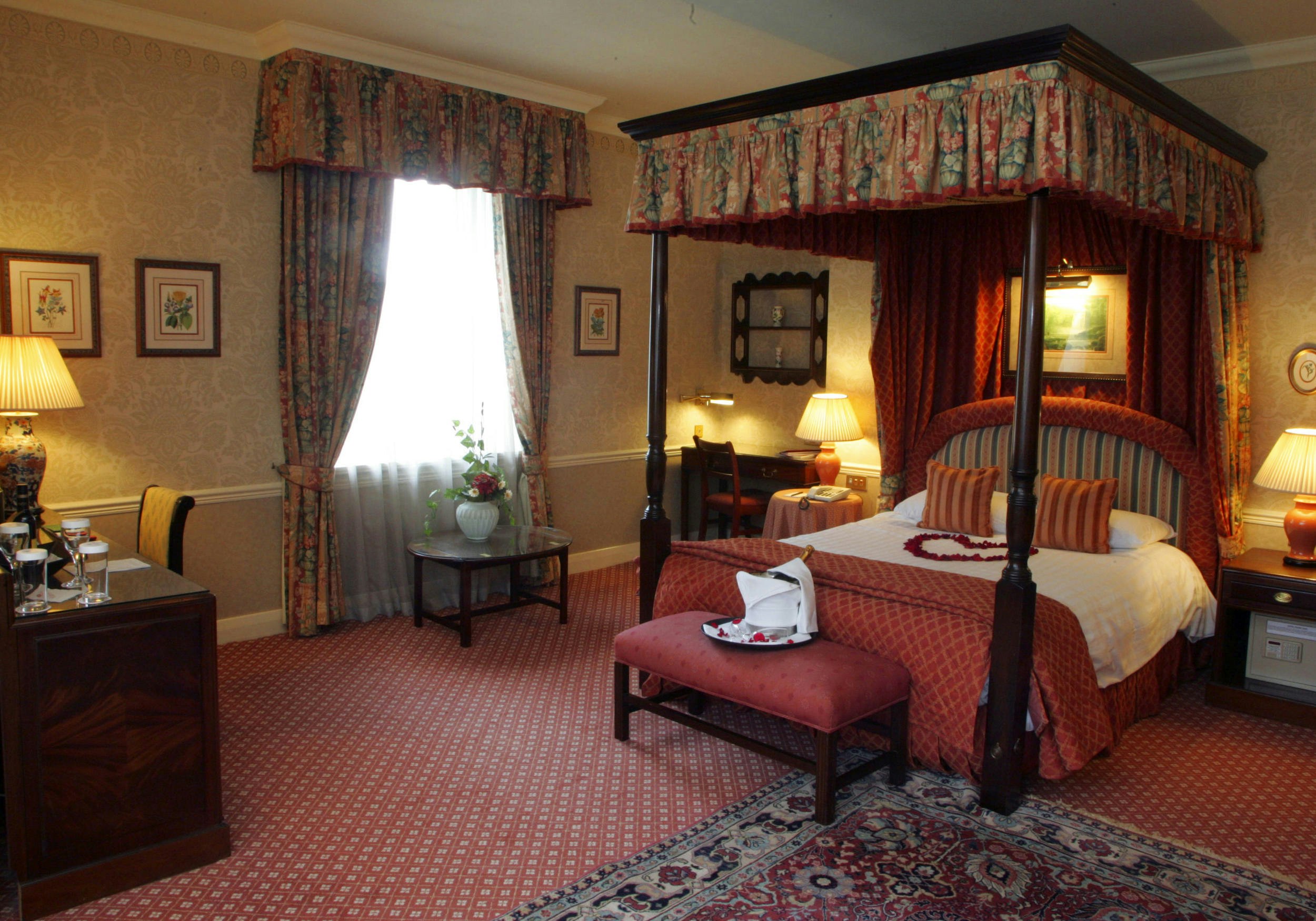 The Manor House at Celtic Manor 5/9