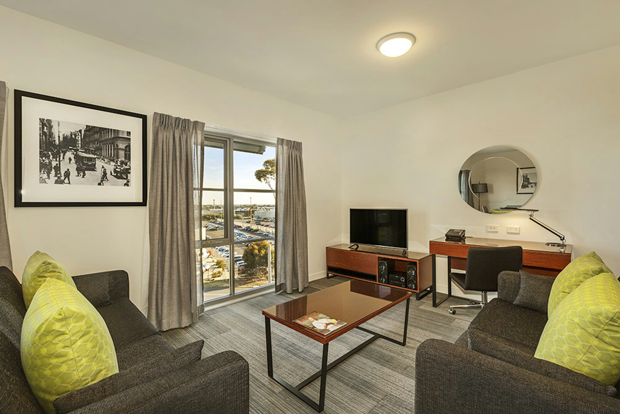 2 BEDROOMS, APARTMENT