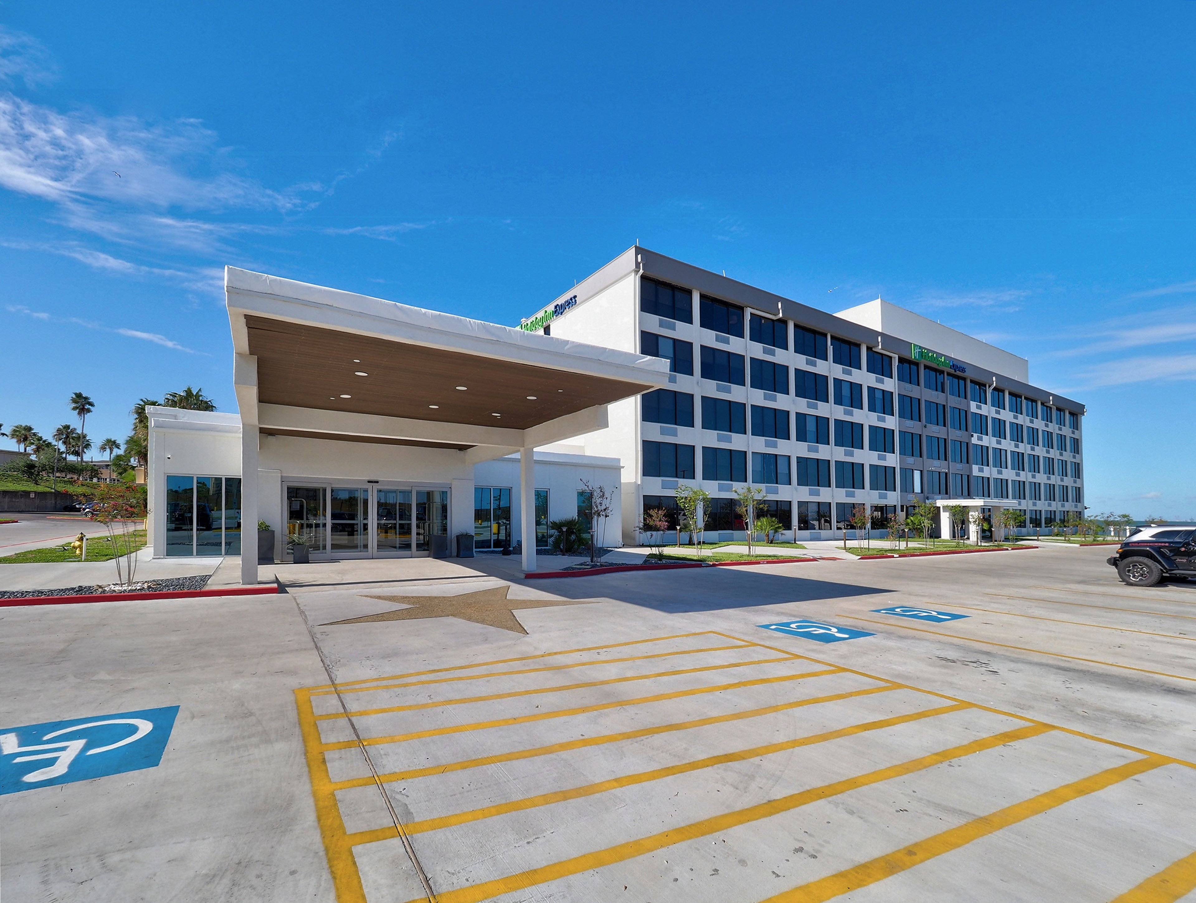 Holiday Inn Express Corpus Christi - Beachfront, an IHG Hotel 44/50