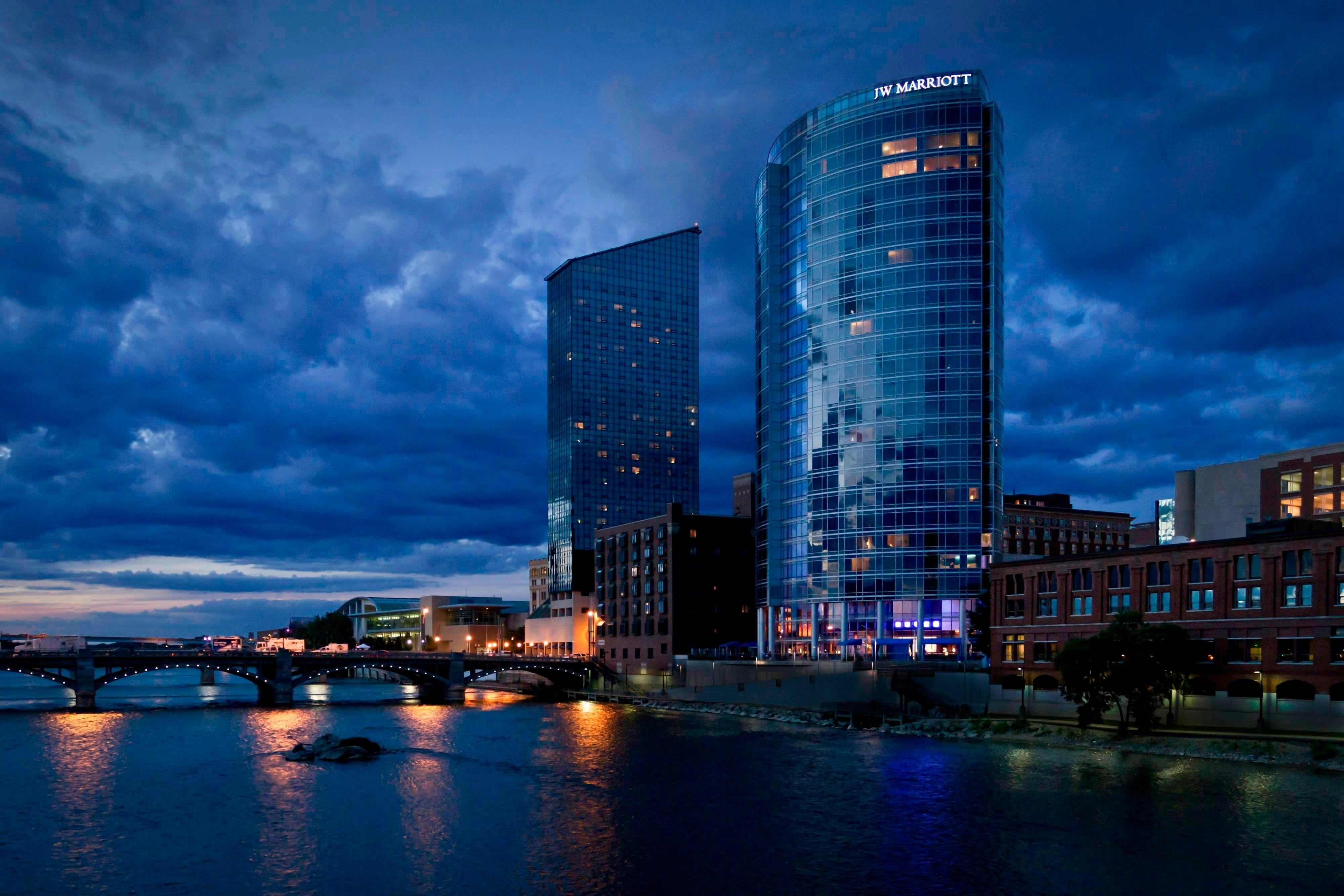 JW Marriott Hotel Grand Rapids 78/80