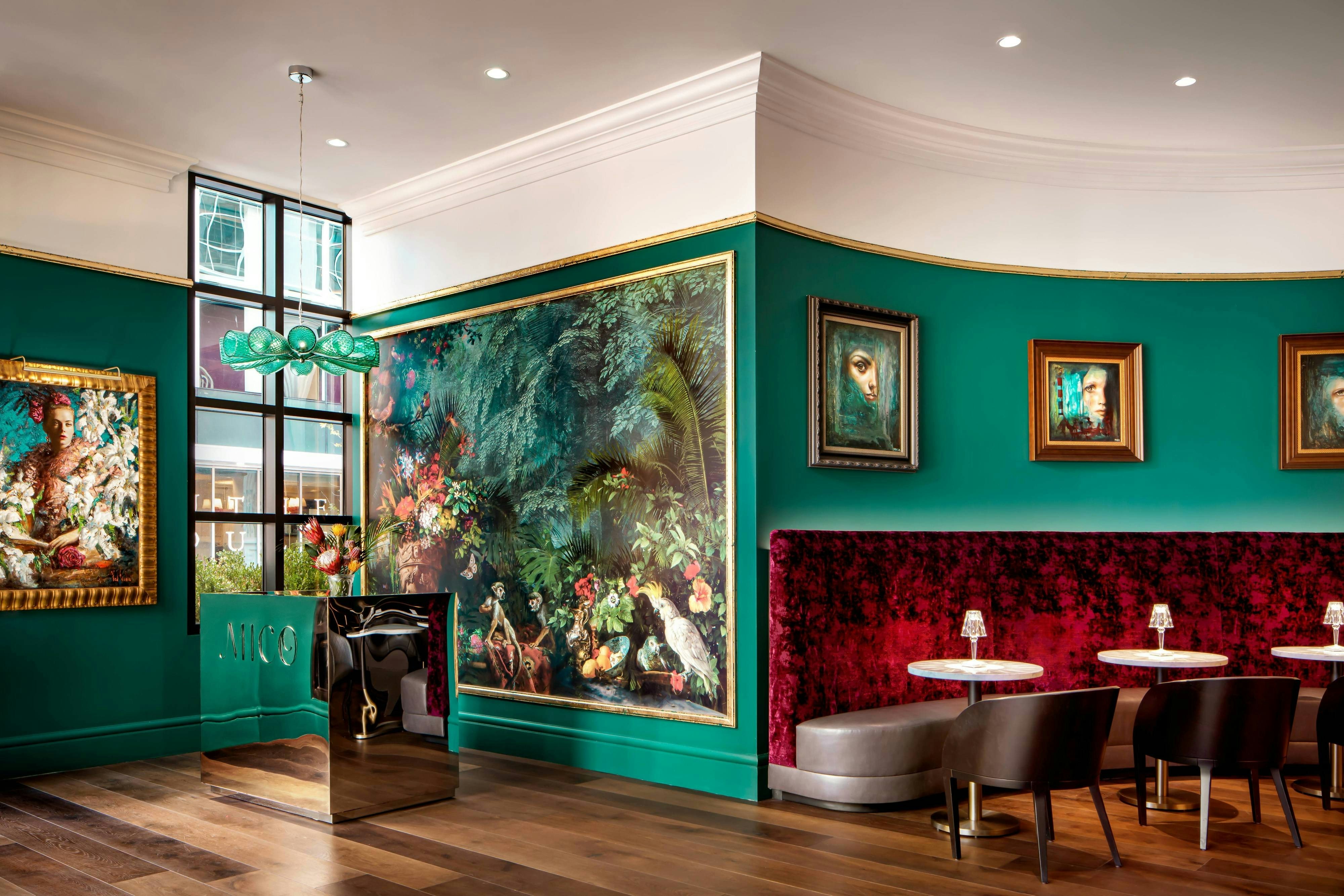 Grand Bohemian Hotel Charlotte Autograph Collection 2/43