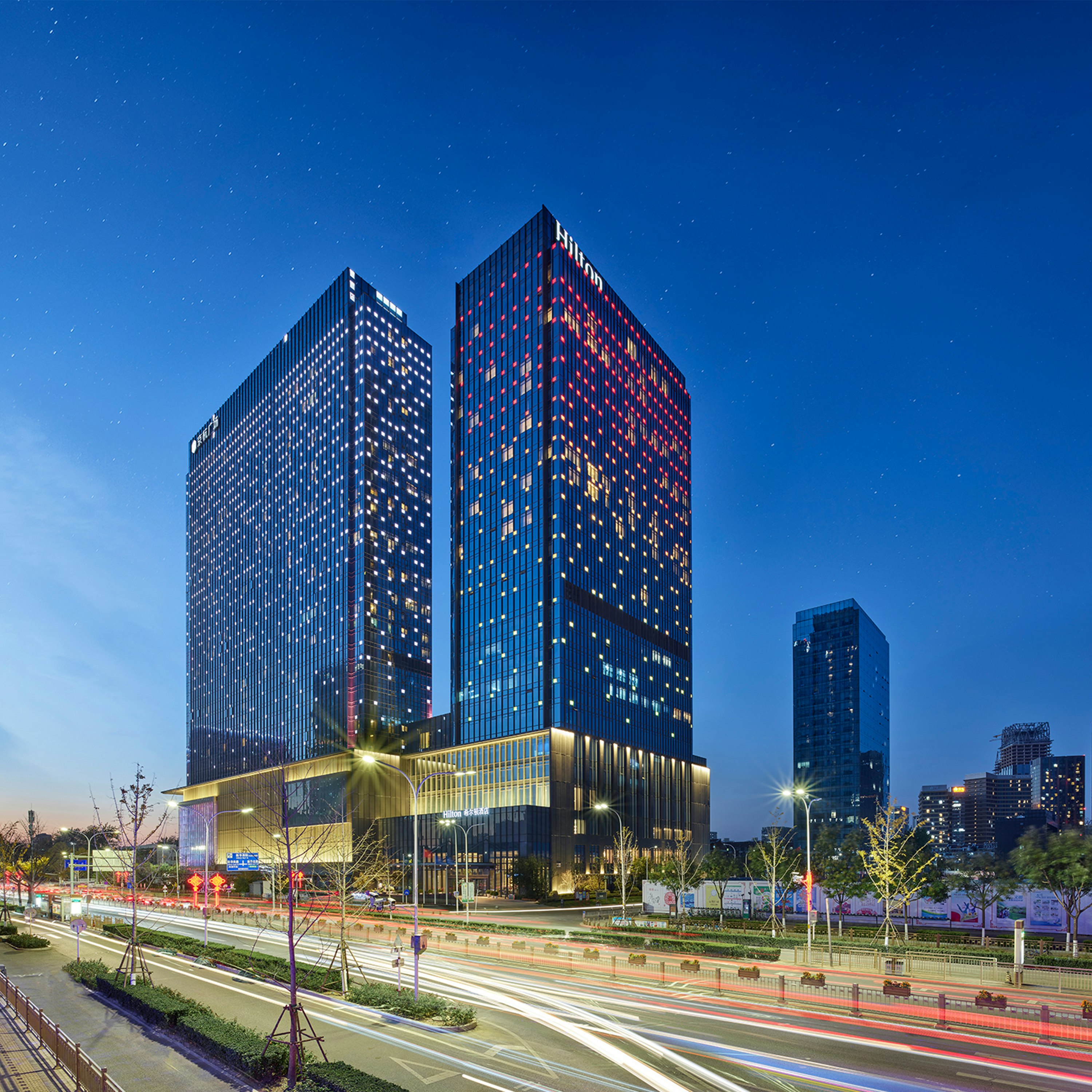 Hilton Beijing Tongzhou 1/13