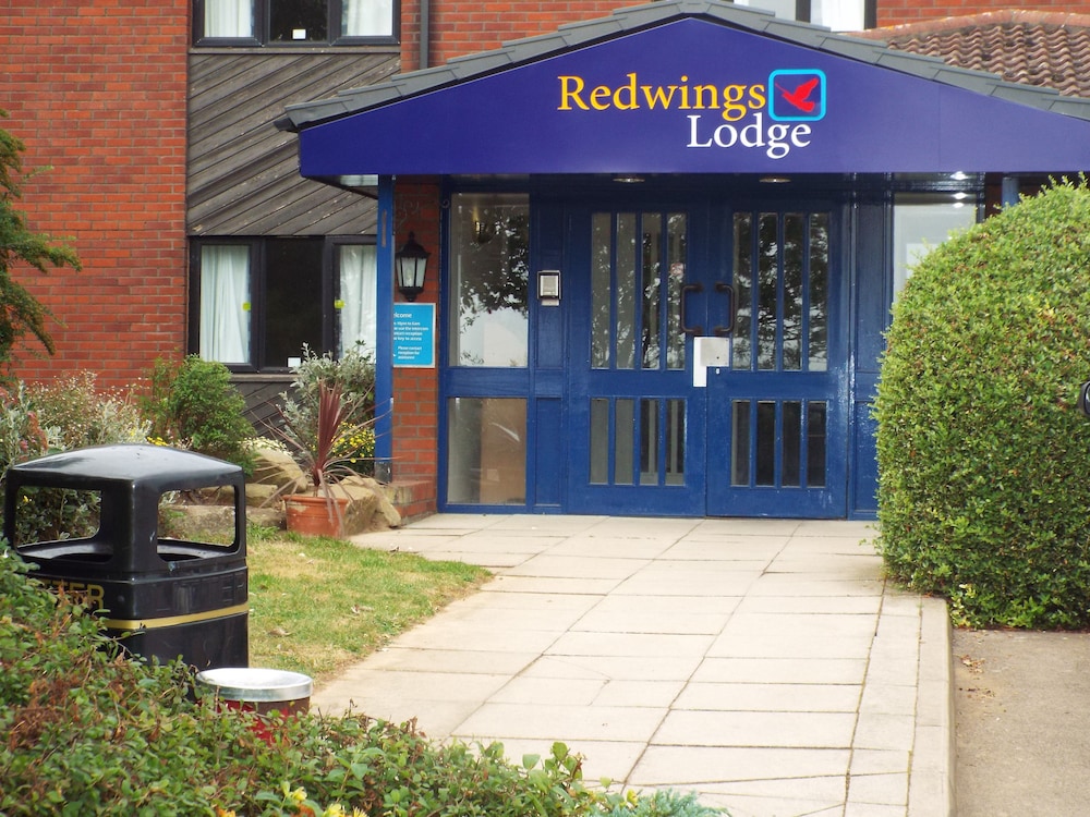 Redwings Lodge Uppingham 3/25