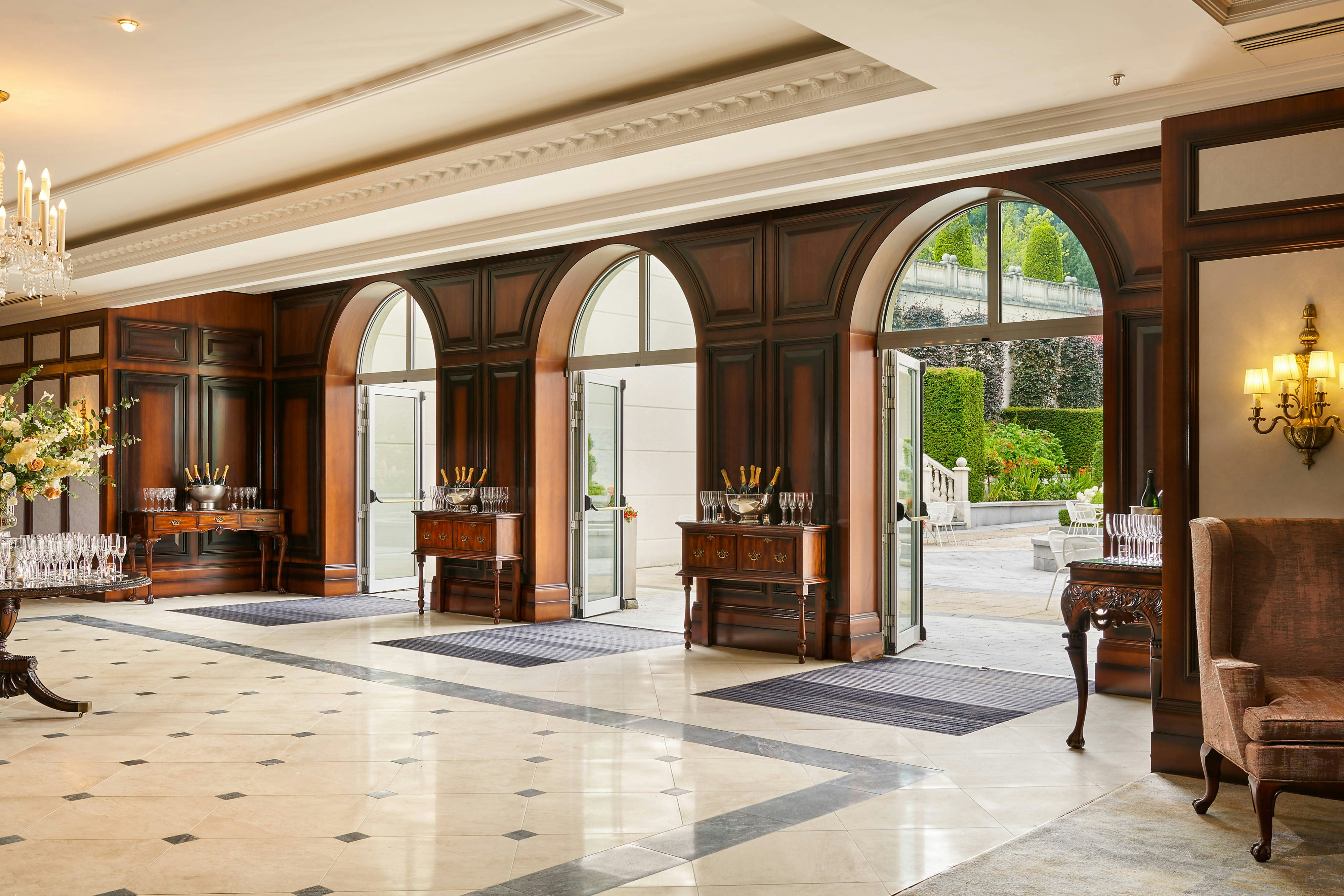 Powerscourt Hotel, Autograph Collection 7/50