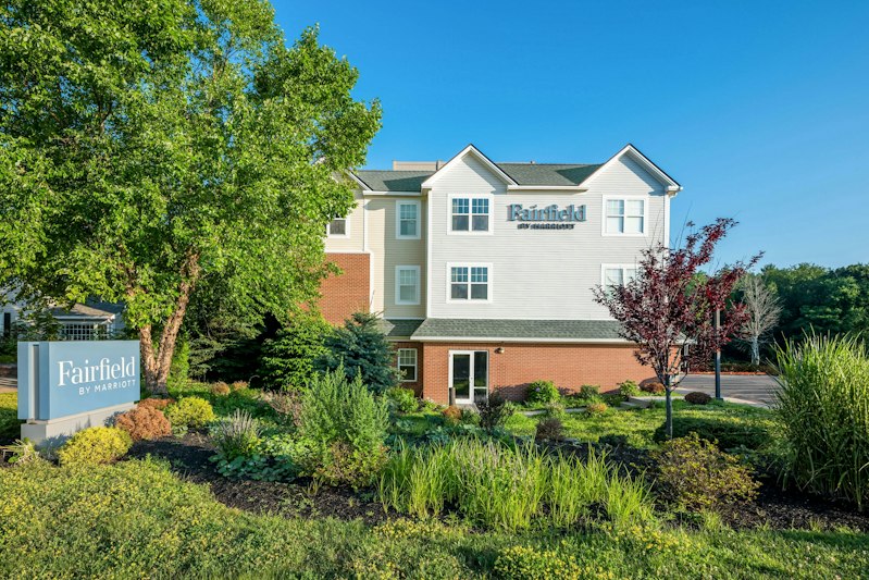 Fairfield Inn Suites By Marriott Portsmouth Exeter 27/28