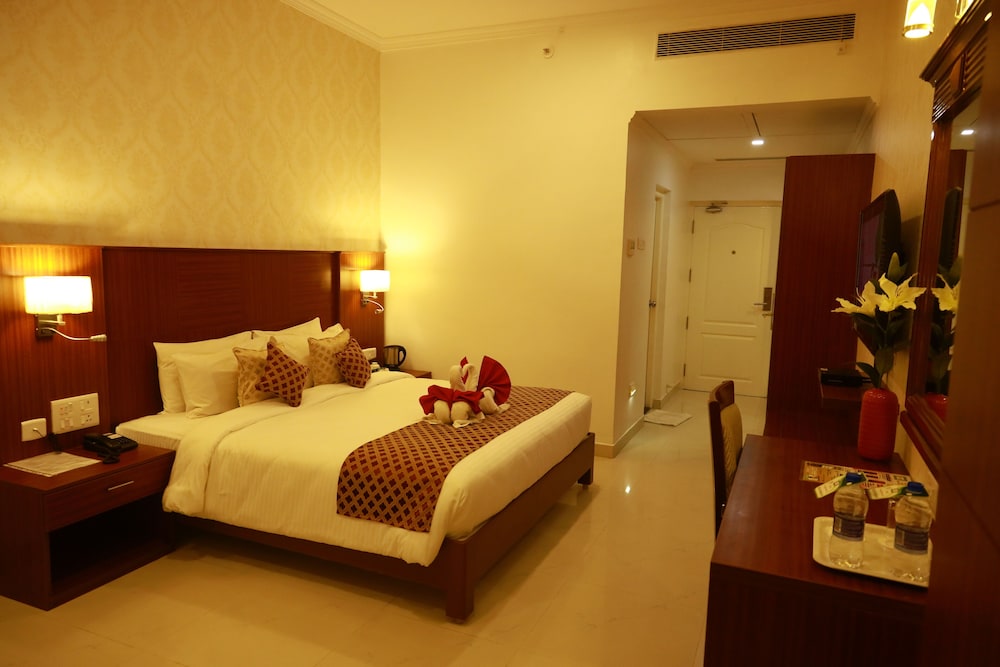 Hotel DSF Grand Plaza 12/31
