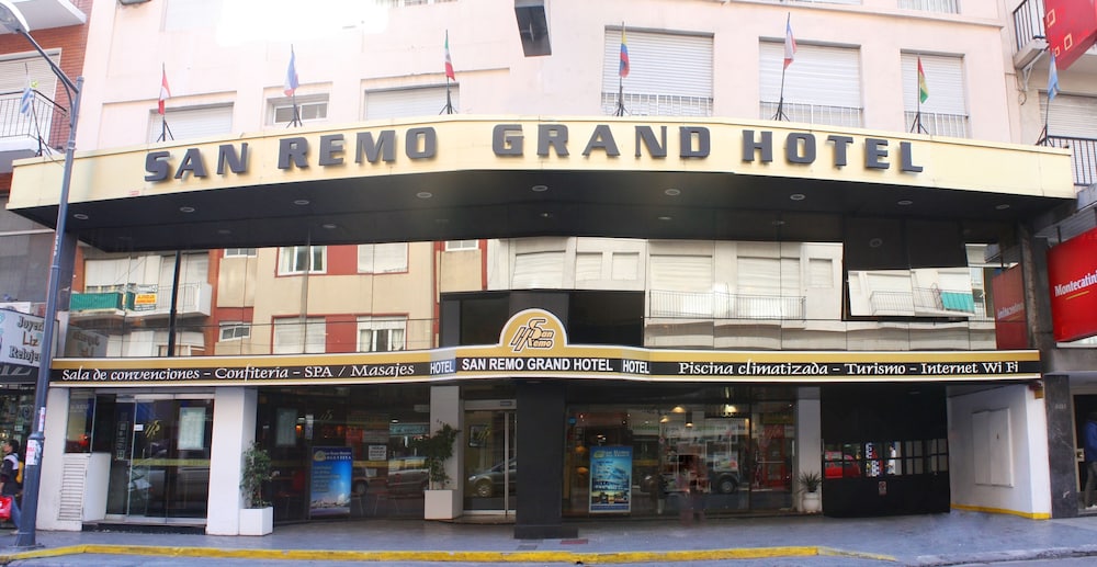 San Remo Grand Hotel 2/68