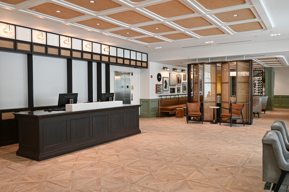 Six South St Hotel 11/57