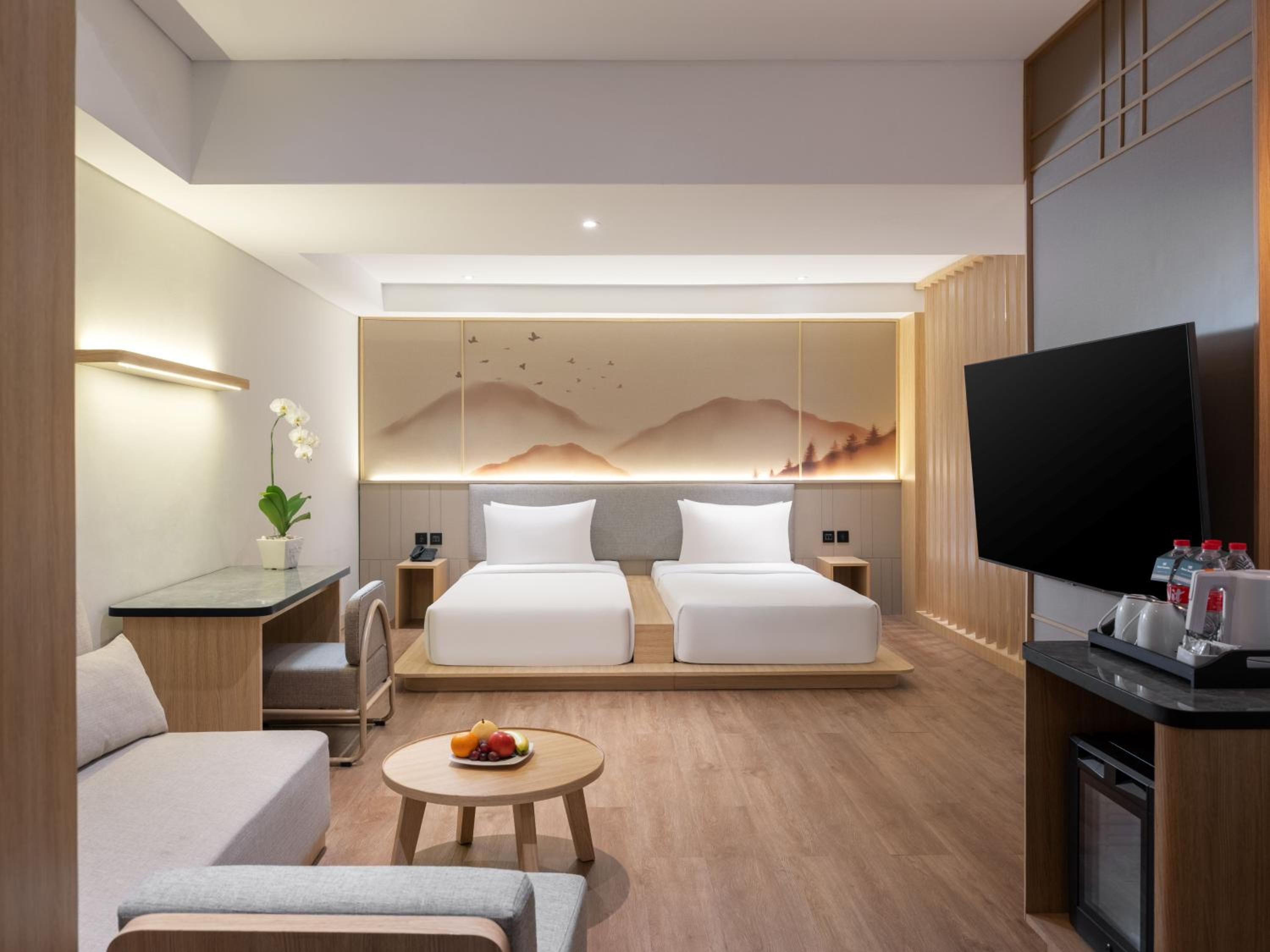 Hotel Santika Pasirkaliki 16/39