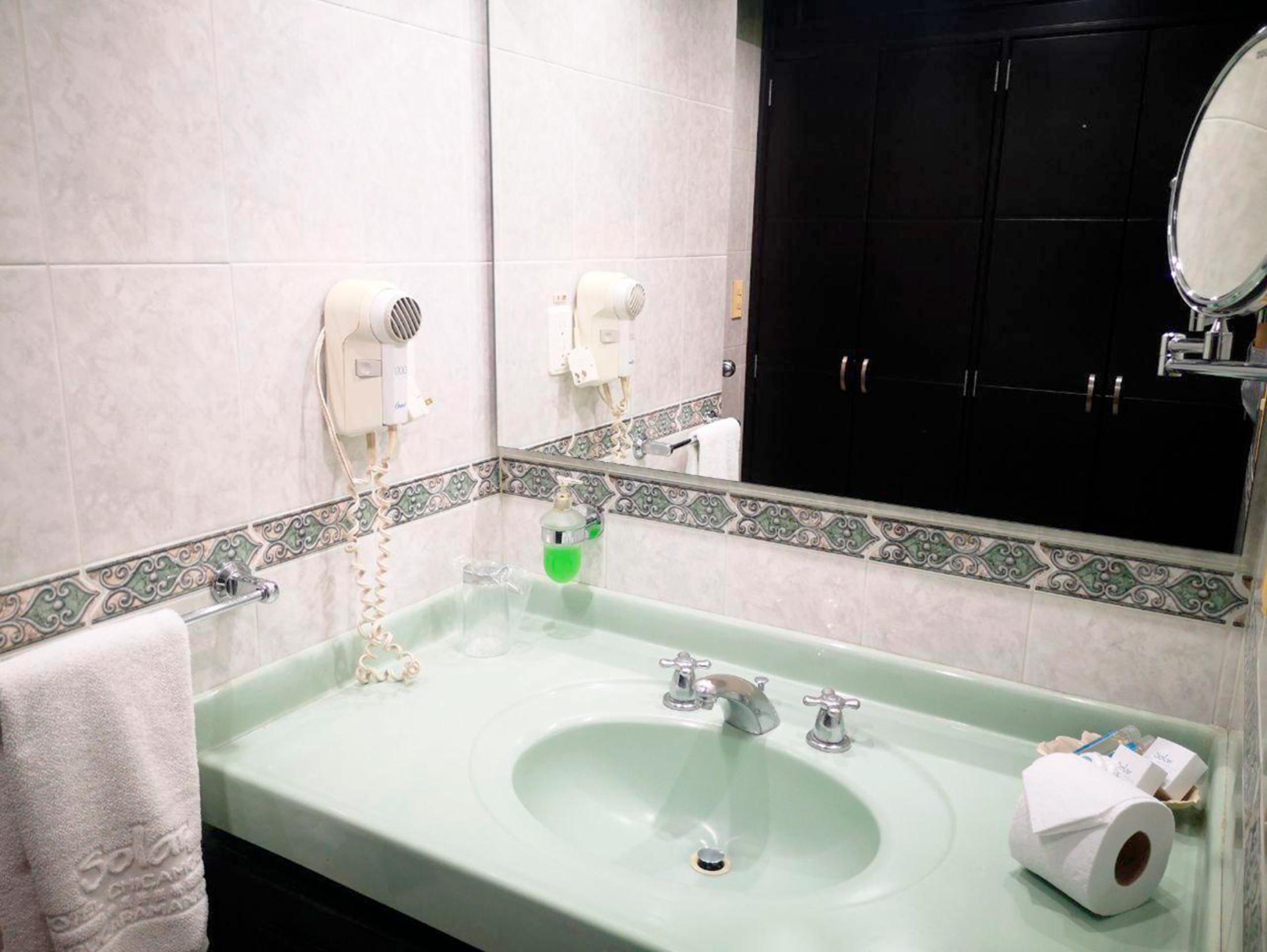 Standard TPL، Hotel Chicamocha 4/4