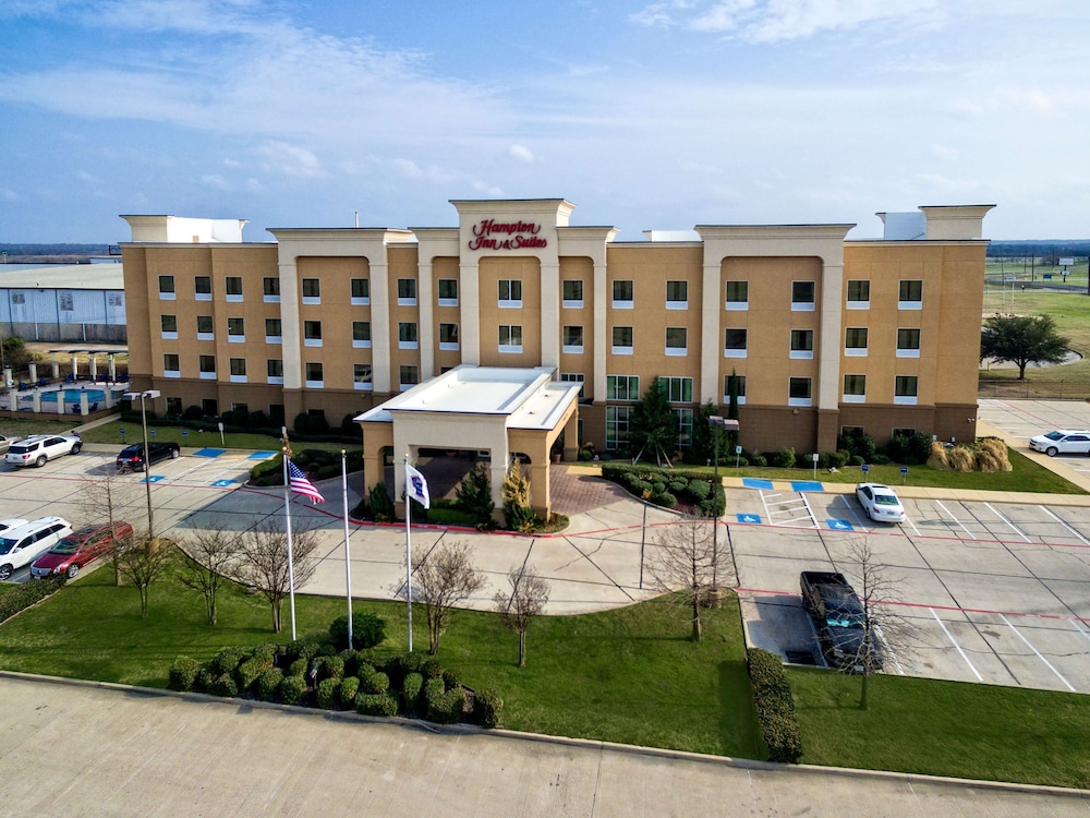 Hampton Inn and Suites Corsicana in CORSICANA - TX