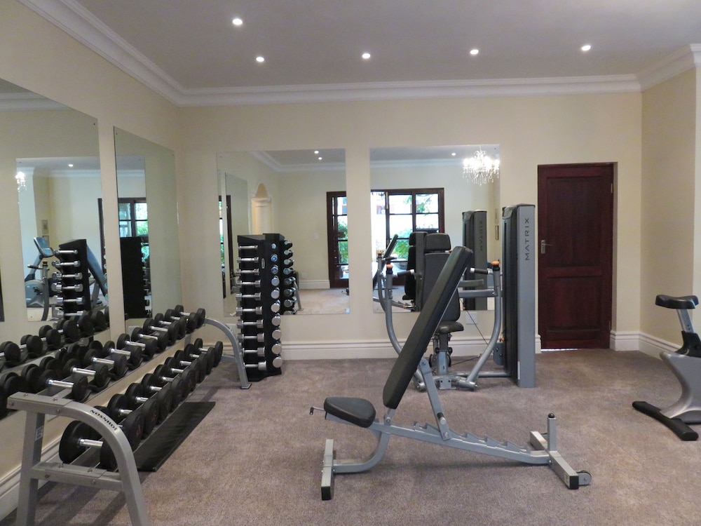 Summerfield Luxury Resort & Botanical Garden 14/44