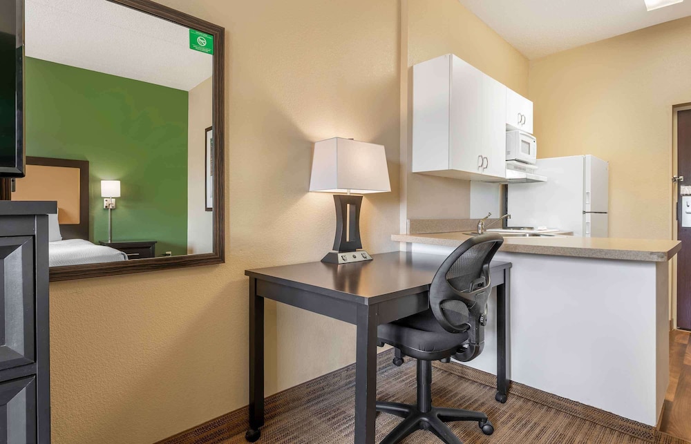 work area