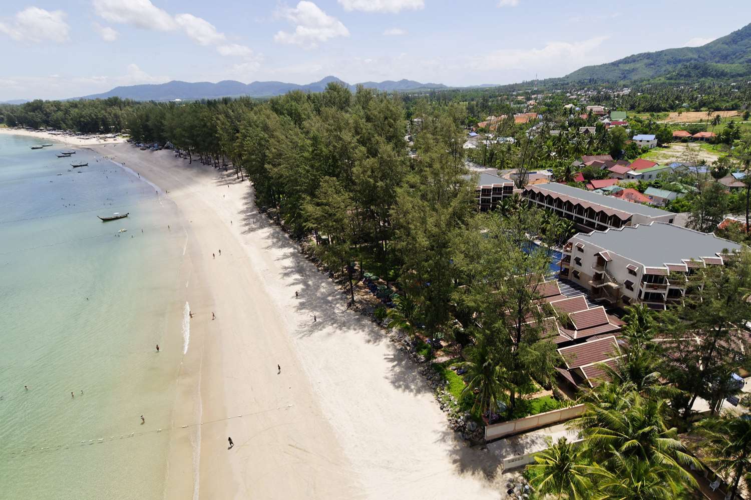 Best Western Premier Bangtao Beach Resort & Spa 56/58